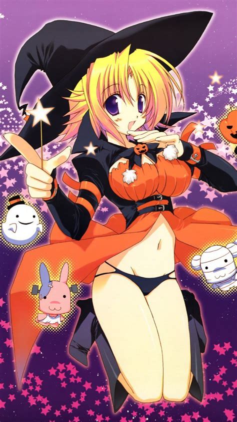 Anime Halloween 2013lenovo K900 Wallpaper1080×1920 2 Kawaii Mobile