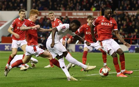 A Joshua Allen Arsenal Vs Nottingham Forest Fa Cup Results