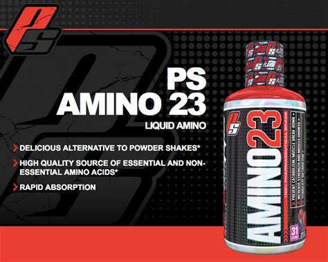 Amino 23 Liquid Amino