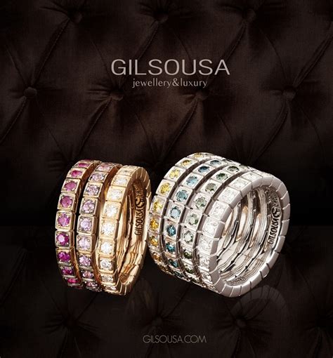 Passion For Luxury Gil Sousa Unique Jewellery