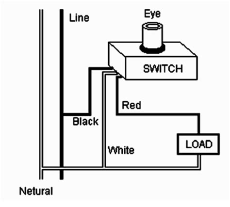 Wiring Photocell To Light