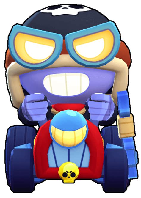 Carl is the new brawl stars brawler who just released in the upcoming huge march update a few days ago! Carl en Brawl Stars - Brawlers en Star List