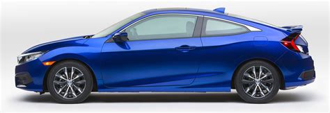 2016 Honda Civic Coupe Debuts With 174 Hp 15l Turbo Paul Tan Image