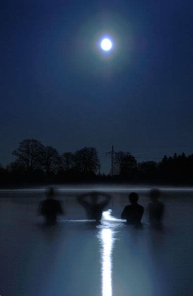 Night Swimming Photography Art Prints And Posters By