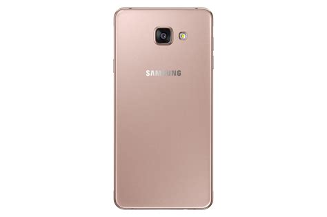 Samsung Galaxy A7 2016 Características