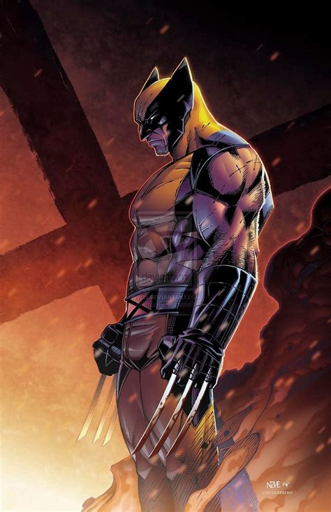 Las Mejores 45 Imágenes De James Howlett Alias Wolwerine Wolverine