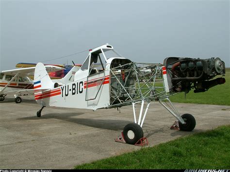 Piper Pa 25 Pawnee Untitled Aviation Photo 0845773