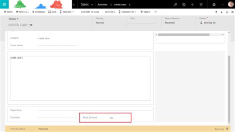 How To Track Readunread Emails In Dynamics Crm Mastermind