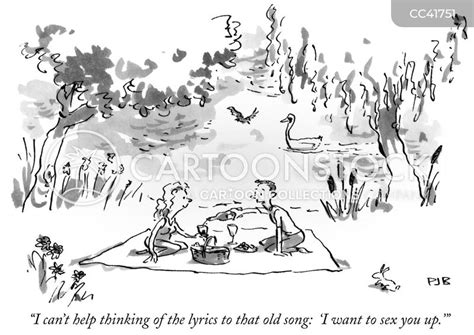 Picnic Cartoons And Comics Funny Pictures From Cartoonstock