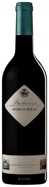 Marchesi Di Barolo Serragrilli Barbaresco Vivino Us