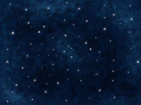 Starry Night Sky Wallpaper Wallpapersafari