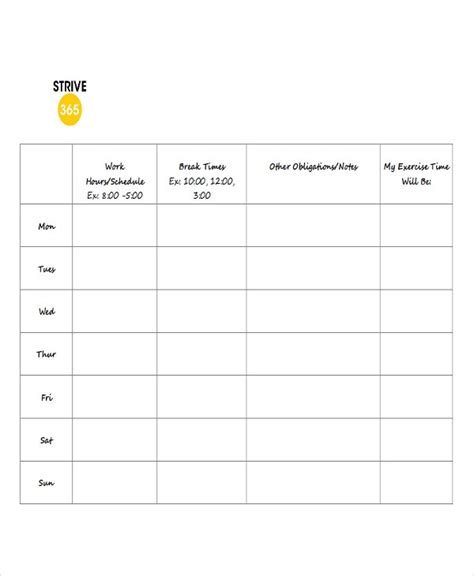 Letter insutrictin staff to take break. 7+ Break Schedule Templates - Free Sample, Example format Download | Free & Premium Templates