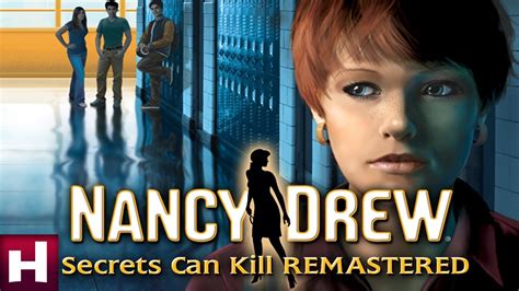 Nancy Drew Secrets Can Kill Free Tslopte