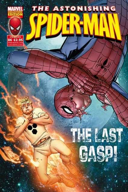 Astonishing Spider Man Vol 3 86 Marvel Database Fandom