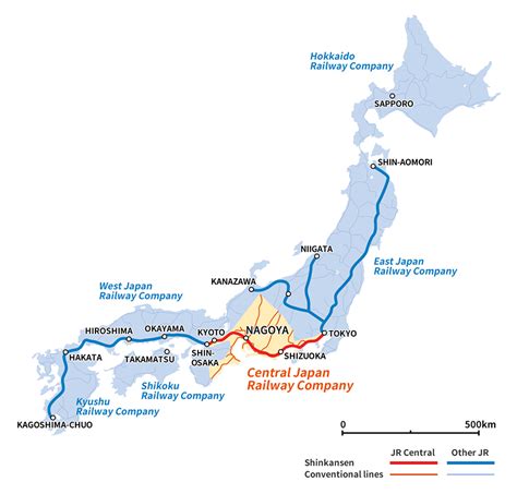 Brief overview of japanese trains. Jungle Maps: Map Of Japan Bullet Train