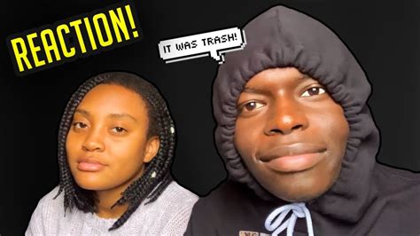 lil tjay hold on official video reaction youtube