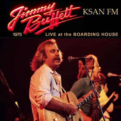 Jimmy Buffett 1975 Sf Boarding House Ksan Ksan Free Download