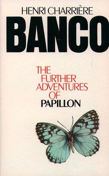 Banco The Further Adventures Of Papillon Career Of Evil Go Set A