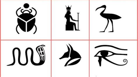 Tes Kepribadian Simbol Dewa Mesir Kuno Cari Tahu Apa Yang Perlu Kamu