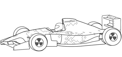 Alle auto modelle sind in einer detaillierten zeichnung dargestellt. Pin auf Ausmalbilder Rennauto