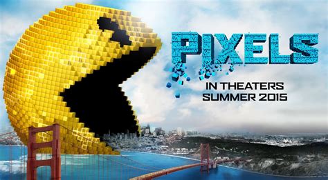 Pixels : une seconde bande-annonce pour la comédie pixelisée de l'été ...