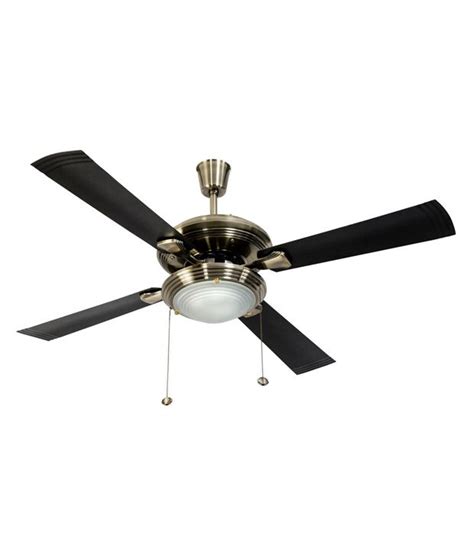 The ceiling fan provides the greater performances with nice discounts and recommended product the ceiling fan is from luminous brand, one of the best ceiling fans of india and weights around 7 the name of the aesthetic antique finish halonix ceiling fan is halonix hexa 1200 mm ceiling fan. Usha 50 Fontana One Ceiling Fan Antique Brass Price in ...