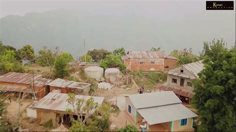 Some Of Beautiful Village Of Palpa Nepal Youtube