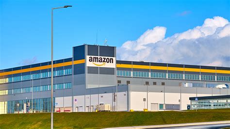 Amazon Announces Plans For 100m Distribution Center In Nc