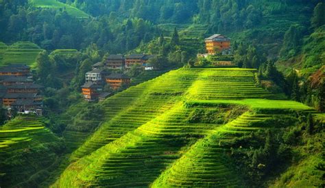 China Landscape Wallpapers Top Free China Landscape Backgrounds