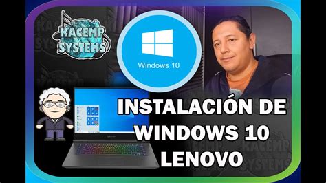 Cómo INSTALAR WINDOWS 10 ACTUALIZACIONES Y PROGRAMAS Básicos YouTube