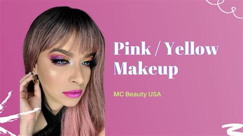 Pink Makeup Trending Youtube