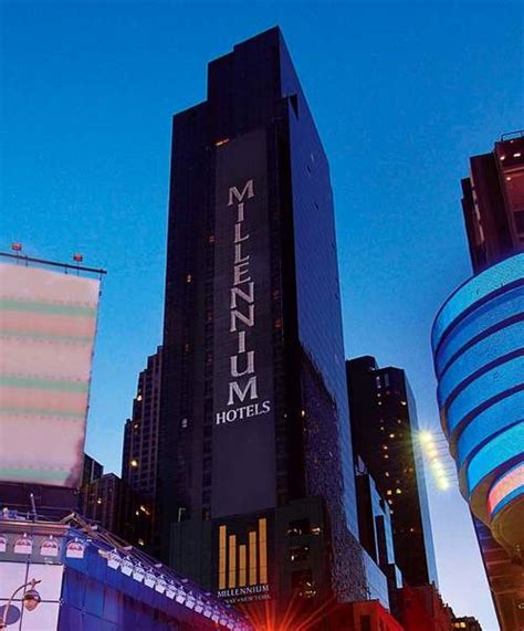 Millennium Hotel Broadway Cazare New York City