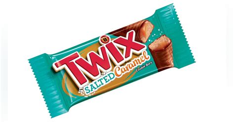 New Twix Salted Caramel Bar Satisfies Sweet And Salty Cravings At Once