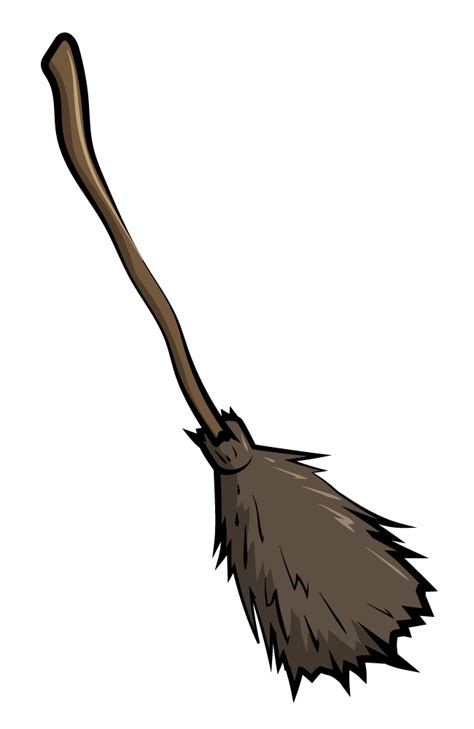 Witch Broom Clipart Free Download
