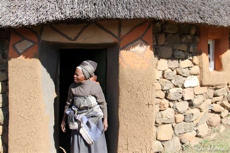 Village Life In Lesotho Africa Photo Essay A Writer A Creative