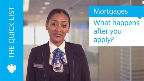 How To Apply For A Mortgage What Happens Once You Have Applied For A Mortgage Barclays