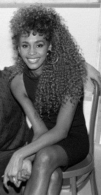 Despite constant controversy and an early, tragic death, the soulful diva with the elastic voice was one of pop's top sellers from the 1980s. 47 best Whitney Houston images on Pinterest