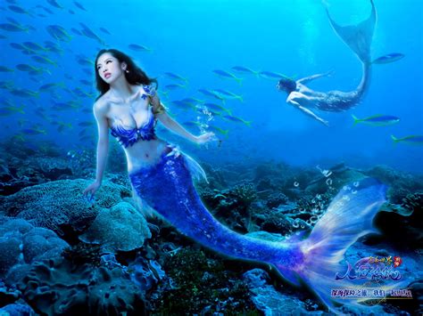 Cerita Ikan Duyung Legenda Putri Duyung Saat Bulan Purnama Yang Mengerikan Isabel Drakeford