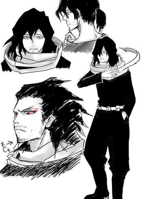 Pin By Christinia On Aizawa ♡♡♡ Boku No Hero Academia Hero My Hero