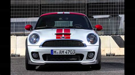 Mini Cooper Coupe So Fast It Can Outrun Ugly Youtube