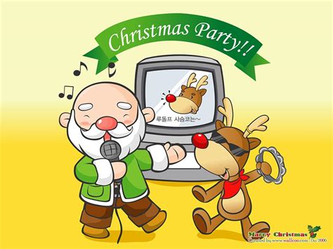 Christmas cartoon characters set vector illustration: Rayito de Colores: Postales de Navidad