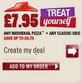 Check out the latest promotion code for pizza hut pizzas, pastas and wings! Pizza Hut Vouchers | Voucher Codes | Discount Codes ...