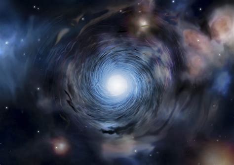 Whirlpool Movement In Earliest Galaxies Space Earthsky