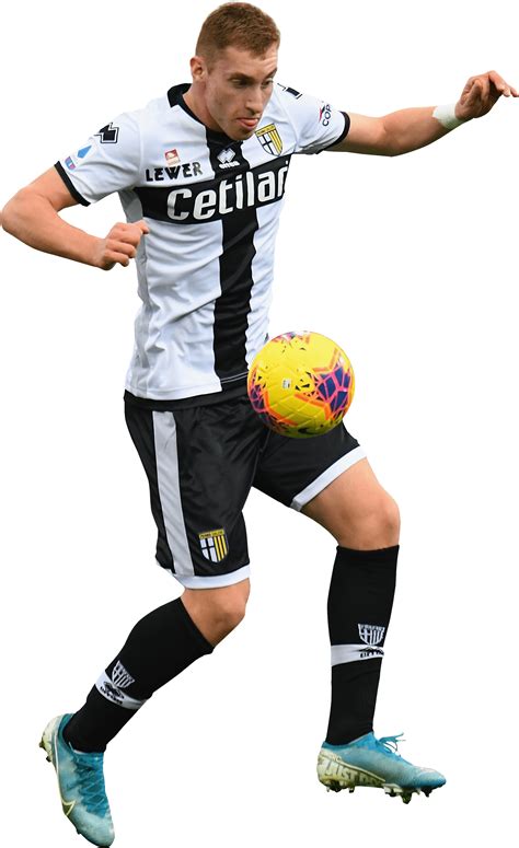 Jag är väldigt stolt, något jag jobbat för hela. Dejan Kulusevski football render - 66236 - FootyRenders