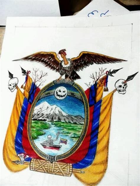 como dibujar el escudo del ecuador collection of escudo nacional del porn sex picture