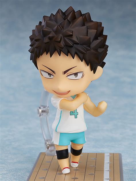 Idk what i am doing anymore #iwaizumi hajime. Nendoroid Haikyu!! - Hajime Iwaizumi #699