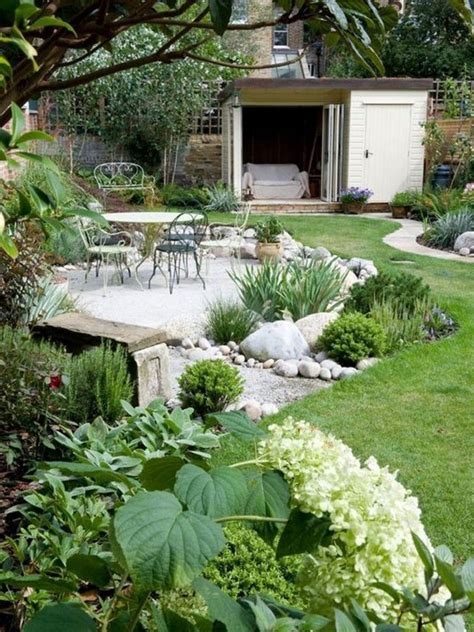 40 Backyard Oasis Design That Make Your Garden More Wonderfull Page