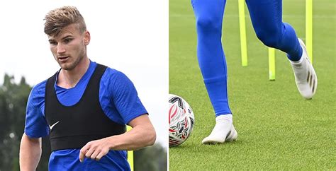 Steve bruce will not be sacked as newcastle manager despite a frantic day of meetings with club officials after a survey in a local paper. Release Imminent? Timo Werner Wears Unreleased Next-Gen ...