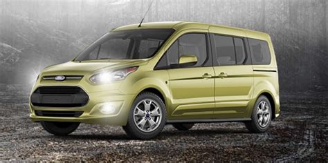 Save $1,108 on 2014 ford transit connect wagon for sale. 2014 Ford Transit Connect Configurator Goes Online ...