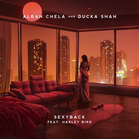 Sexyback Single By Alban Chela Spotify